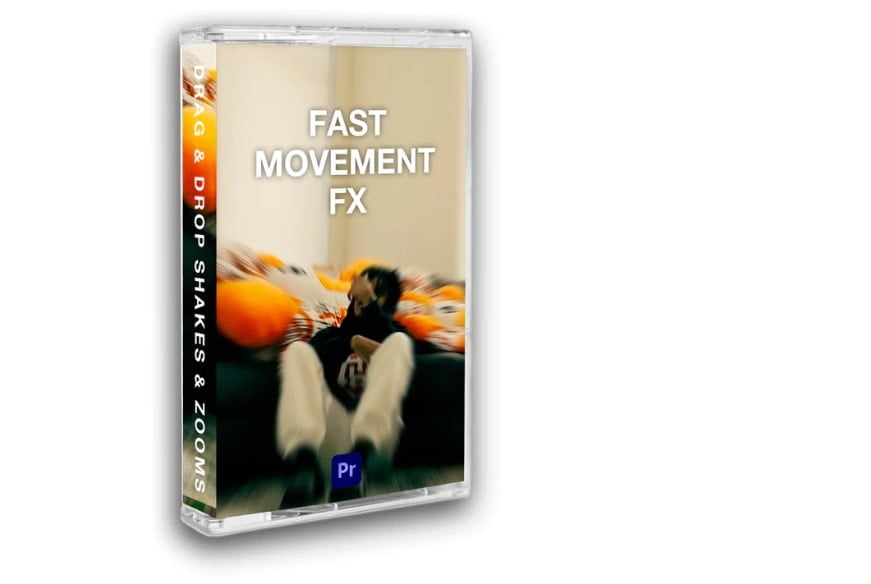 TINY TAPES – Fast Movement