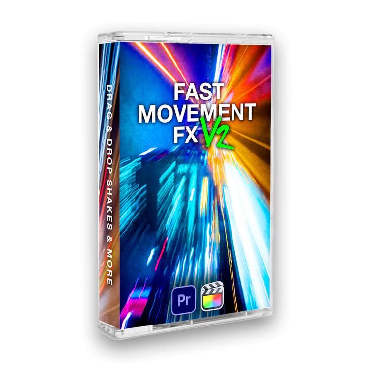 TINY TAPES – FAST MOVEMENTS FX V2