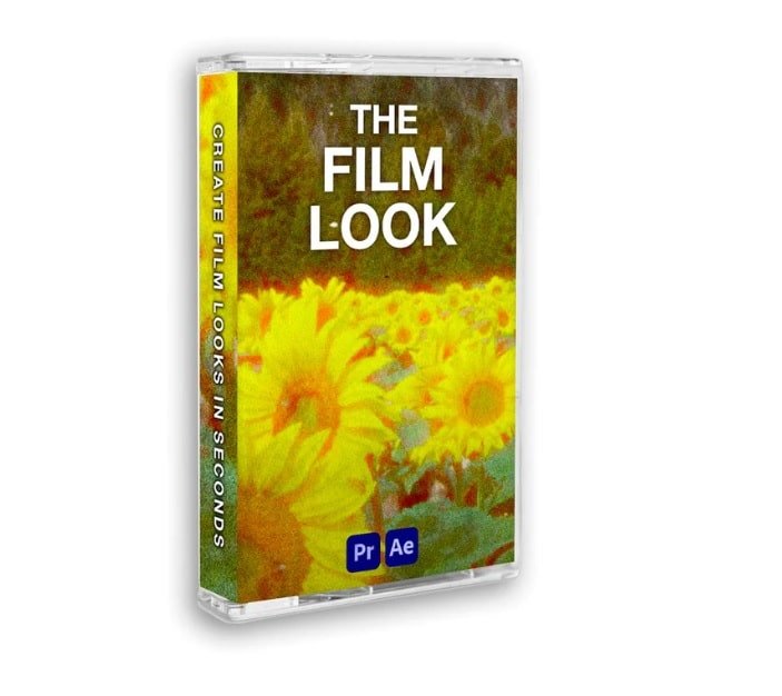 TINY TAPES – THE FILM LOOK