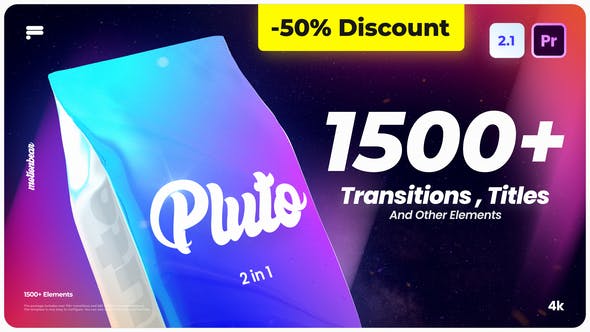 Transitions and Titles V2.1