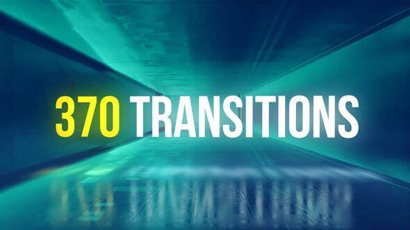 Trendy Transitions Starter Pack – After Effects Template (21939854)