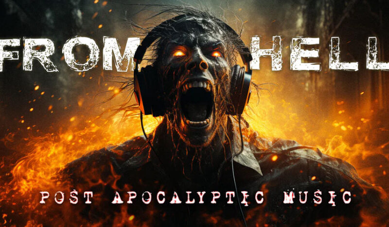 Triune Digital From Hell: Post-Apocalyptic Music SFX