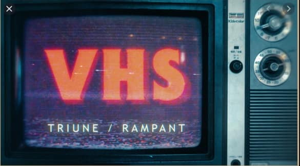 Triune Digital – VHS