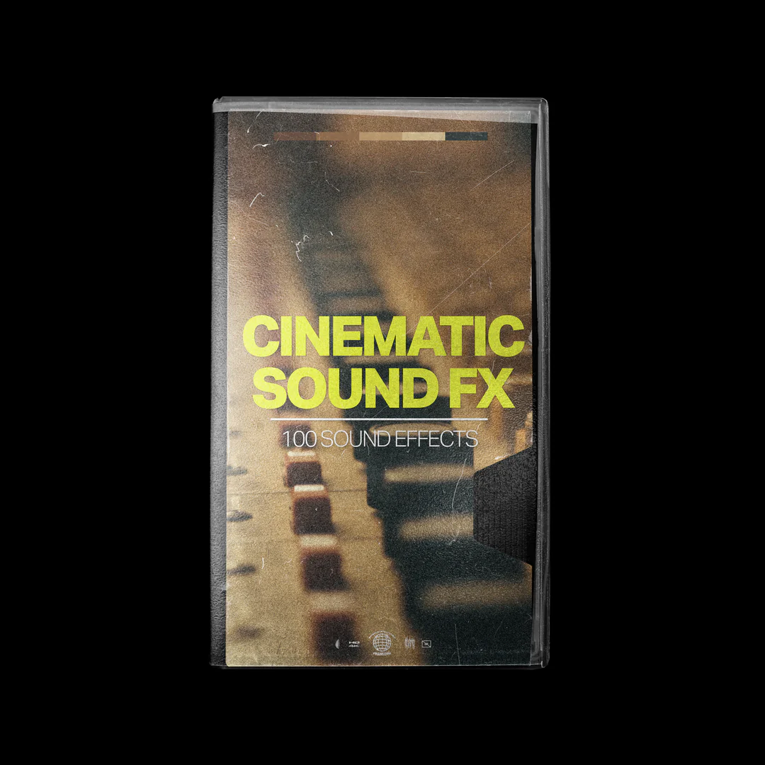 Tropic Colour – 100 Cinematic Sound FX