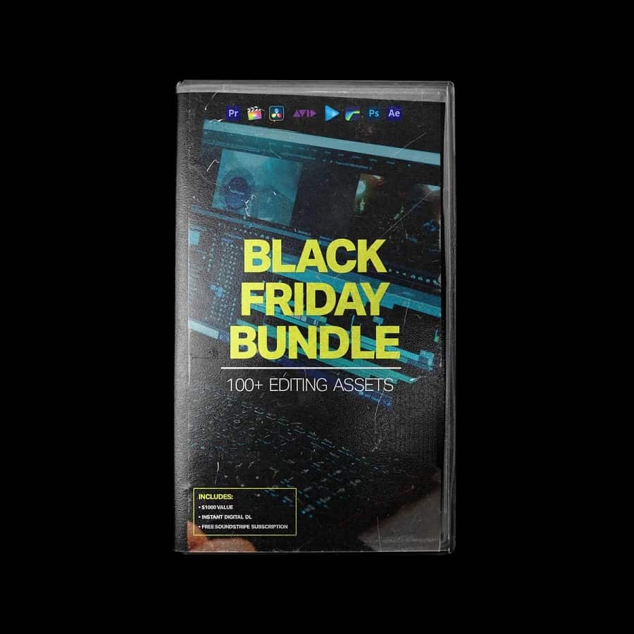 Tropic Colour – Friday Bundle