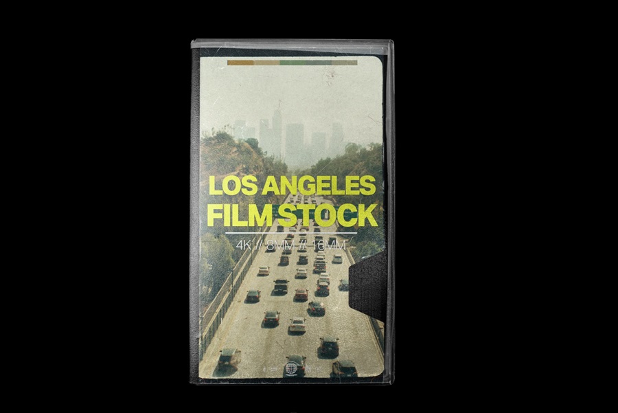 Tropic Colour – LA FILM STOCK FOOTAGE