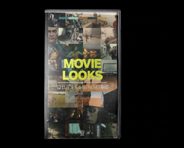 Tropic Colour – Movie Looks