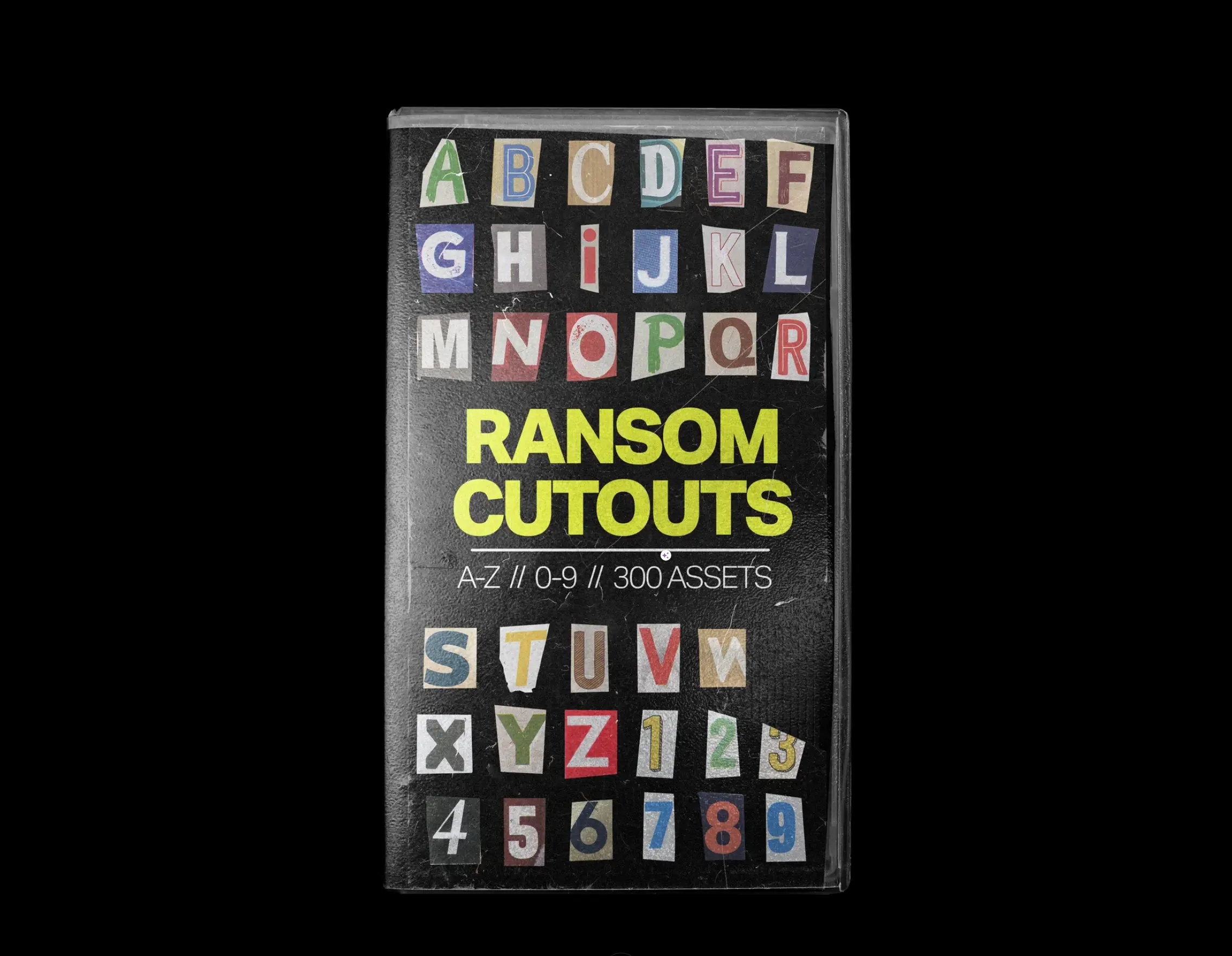 Tropic Colour – RANSOM CUTOUTS