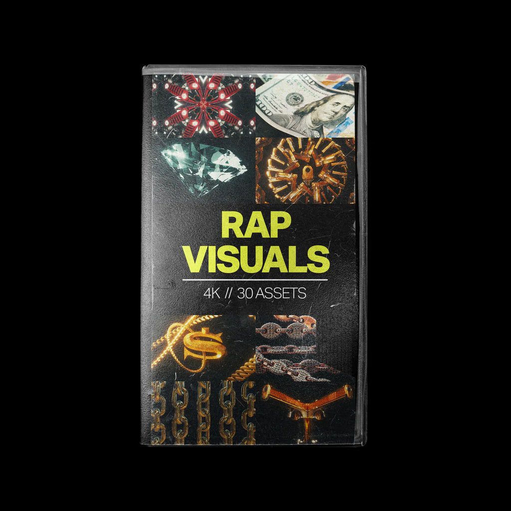 Tropic Colour – RAP VISUAL ELEMENTS