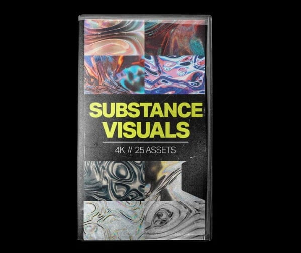 Tropic Colour – SUBSTANCE VISUALS & TEXTURES