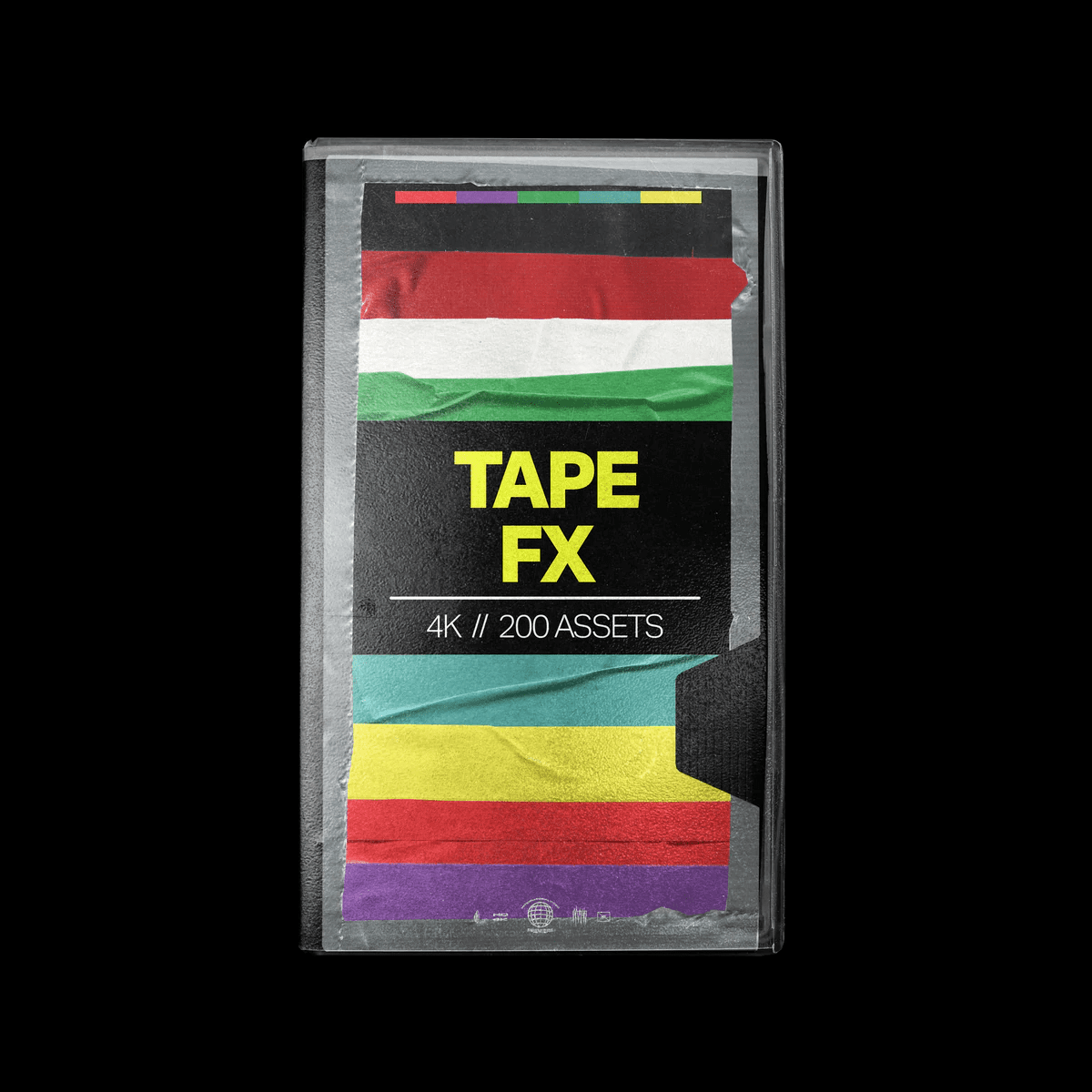 Tropic Colour – TAPE FX