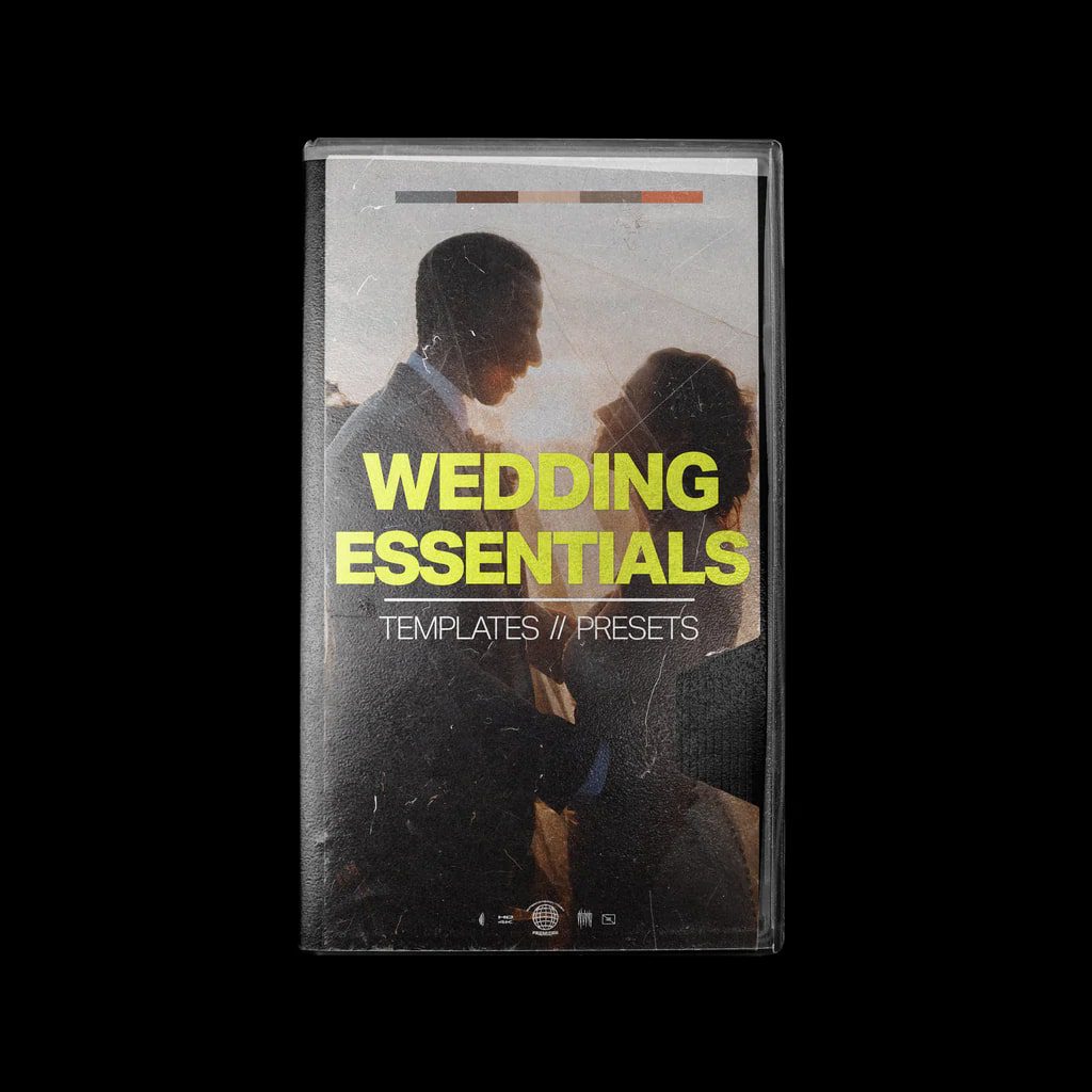 Tropic Colour – Wedding Essentials