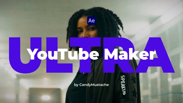Ultra YouTube Maker | After Effects – After Effects Template (33171910)