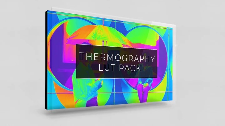 Vamify – Thermoghraphy LUT Pack