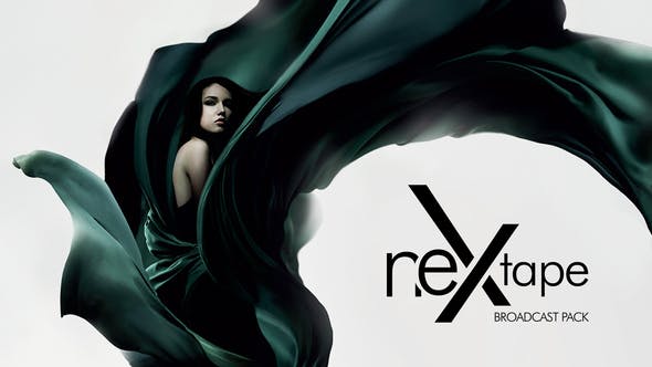 Videohive 11007225 3D Broadcast Packages