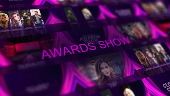 Videohive 25205893 Awards Ceremony