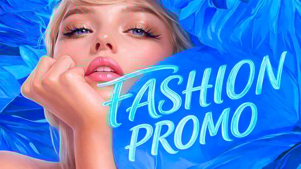 Videohive Creative Fashion Promo MOGRT
