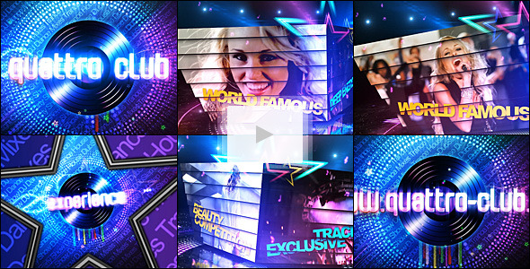 VideoHive Disco/Party Promo 3758997