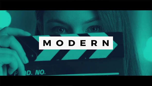 VIDEOHIVE FASHION INTRO