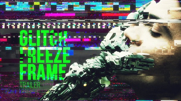 VIDEOHIVE GLITCH TRAILER 21343482