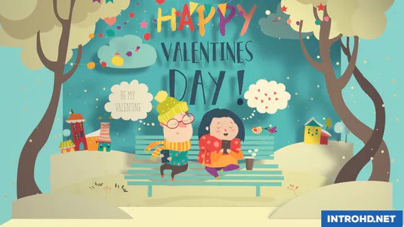 VIDEOHIVE POP-UP BOOK