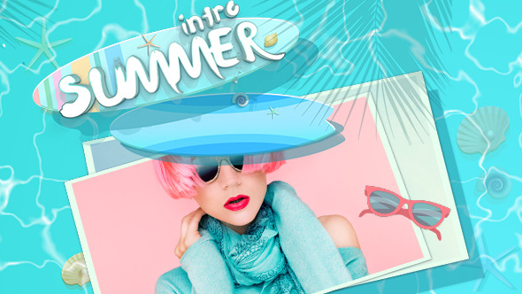 VideoHive Summer 11922215
