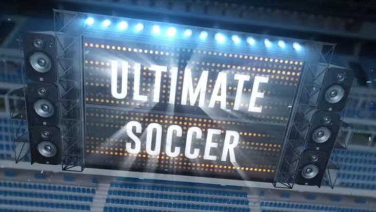 Videohive Ultimate Soccer – 3D Bumpers & Transitions