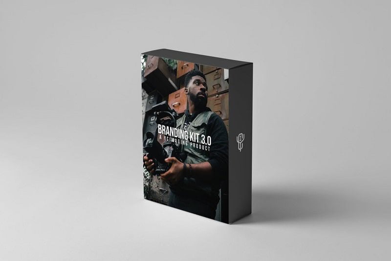 YCImaging – Branding Kit 3.0
